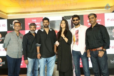 Baahubali 2 Movie Release Press Meet Photos - 22 of 40