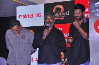 Baahubali 2 Movie Release Press Meet Photos - 24 of 40