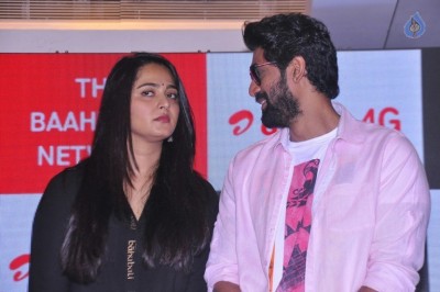 Baahubali 2 Movie Release Press Meet Photos - 27 of 40