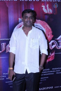 Baahubali 2 Tamil Film Audio Launch - 10 of 37