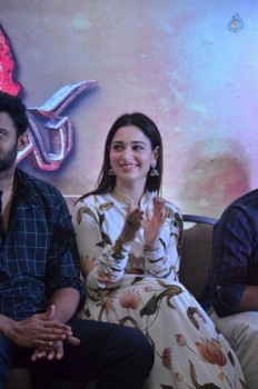Baahubali 2 Tamil Film Press Meet - 32 of 58