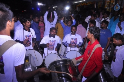 Baahubali 2 Theater Coverage at RTC X Roads - 2 of 38