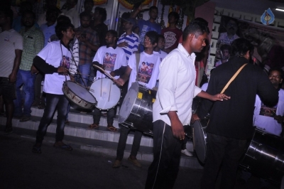 Baahubali 2 Theater Coverage at RTC X Roads - 21 of 38