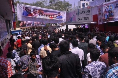 Baahubali 2 Theatre Coverage Photos - 22 of 44