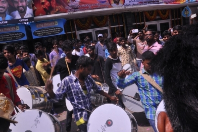 Baahubali 2 Theatre Coverage Photos - 25 of 44