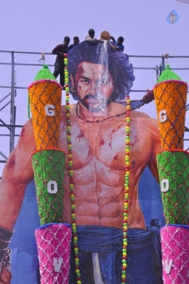 Baahubali 2 Theatre Coverage Photos - 27 of 44
