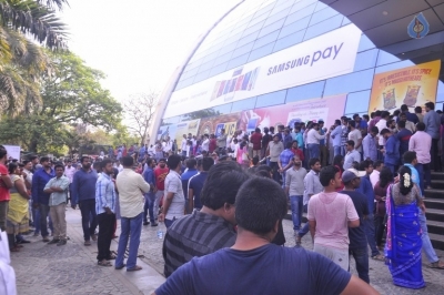 Baahubali 2 Theatre Coverage Photos - 29 of 44