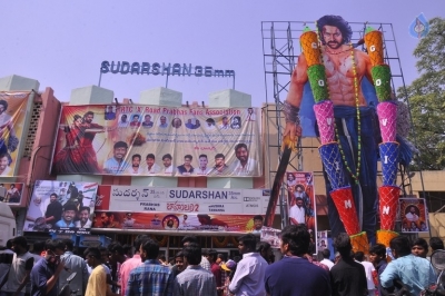 Baahubali 2 Theatre Coverage Photos - 30 of 44