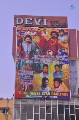 Baahubali 2 Theatre Coverage Photos - 32 of 44