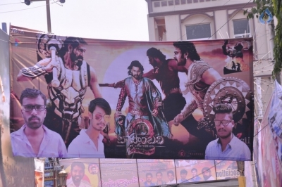 Baahubali 2 Theatre Coverage Photos - 34 of 44