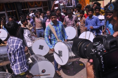 Baahubali 2 Theatre Coverage Photos - 35 of 44