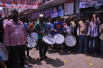 Baahubali 2 Theatre Coverage Photos - 36 of 44