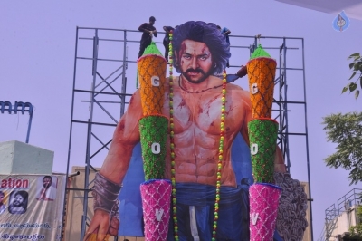 Baahubali 2 Theatre Coverage Photos - 39 of 44