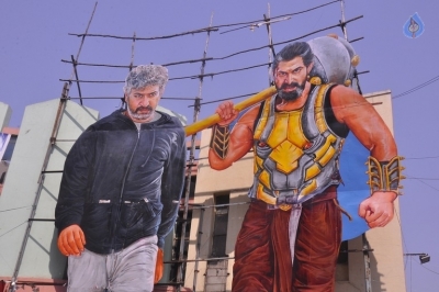 Baahubali 2 Theatre Coverage Photos - 40 of 44