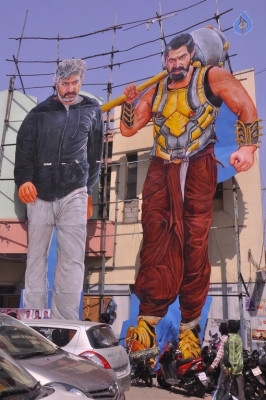 Baahubali 2 Theatre Coverage Photos - 43 of 44