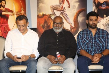 Baahubali 2 Trailer Launch 1 - 4 of 58