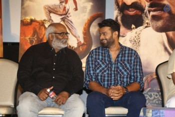 Baahubali 2 Trailer Launch 1 - 14 of 58