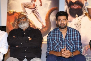 Baahubali 2 Trailer Launch 1 - 16 of 58