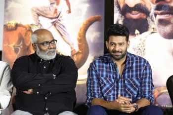 Baahubali 2 Trailer Launch 1 - 23 of 58