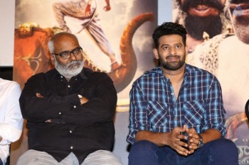 Baahubali 2 Trailer Launch 1 - 24 of 58