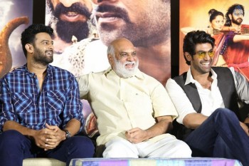 Baahubali 2 Trailer Launch 1 - 49 of 58