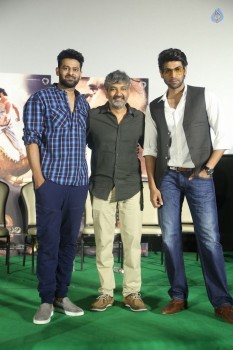 Baahubali 2 Trailer Launch 2 - 9 of 55