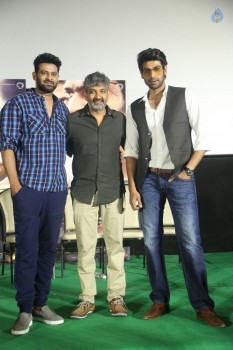 Baahubali 2 Trailer Launch 2 - 13 of 55