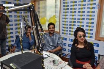 Babu Baga Busy 4th Song Launch at BIG FM - 12 of 17