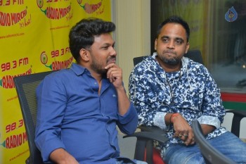 Babu Baga Busy Movie Song Launch at Radio Mirchi - 13 of 21