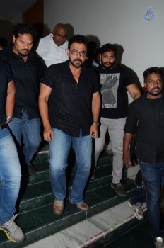 Babu Bangaram Audio Launch 2 - 30 of 42