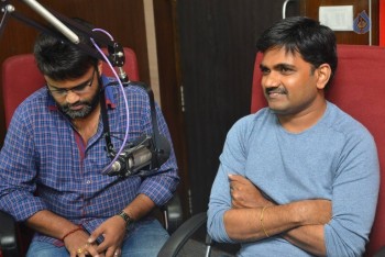 Babu Bangaram Song Launch at Red FM - 1 of 14