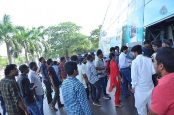 Babu Bangaram Theatre Coverage - 4 of 42