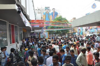 Babu Bangaram Theatre Coverage - 6 of 42