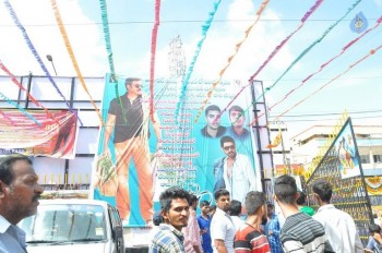 Babu Bangaram Theatre Coverage - 19 of 42