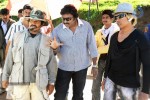 Badrinath Movie On Location Stills - 27 of 30