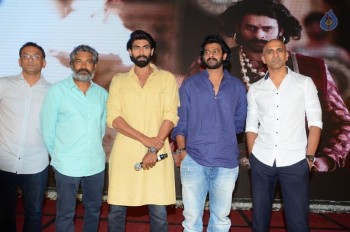 Bahubali 2 Logo Launch  - 7 of 62