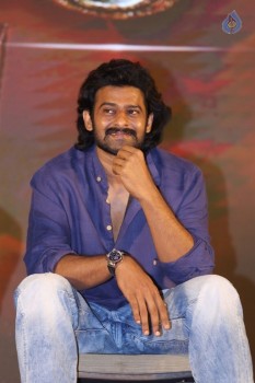 Bahubali 2 Logo Launch  - 9 of 62