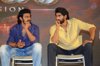 Bahubali 2 Logo Launch  - 15 of 62