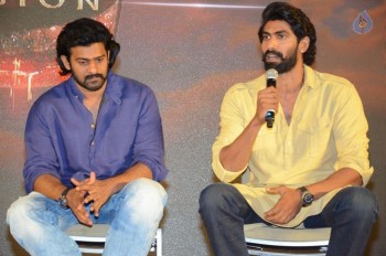 Bahubali 2 Logo Launch  - 16 of 62