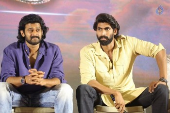 Bahubali 2 Logo Launch  - 20 of 62