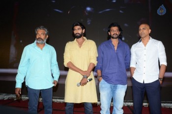 Bahubali 2 Logo Launch  - 21 of 62