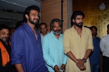 Bahubali 2 Logo Launch  - 22 of 62