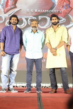 Bahubali 2 Logo Launch  - 25 of 62