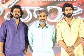 Bahubali 2 Logo Launch  - 27 of 62