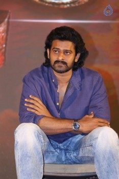 Bahubali 2 Logo Launch  - 35 of 62