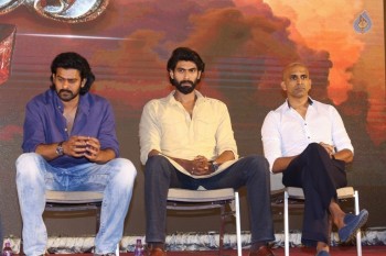 Bahubali 2 Logo Launch  - 36 of 62