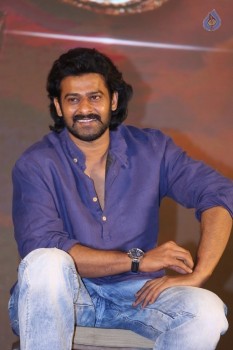 Bahubali 2 Logo Launch  - 40 of 62