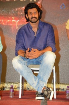 Bahubali 2 Logo Launch  - 52 of 62