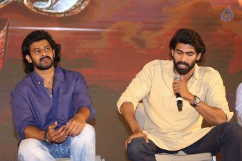 Bahubali 2 Logo Launch  - 57 of 62