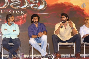 Bahubali 2 Logo Launch  - 58 of 62